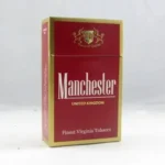 Manchester United Kingdom Red - Image 2